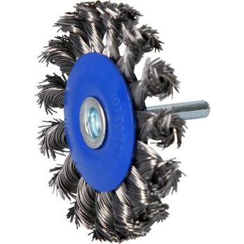 Bürstenscheibe, Bohrmaschine KS TOOLS  BT103109