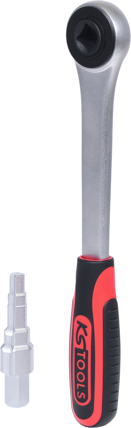 Universal-Stufenschlüssel-Satz 3/8"-1", 2-tlg