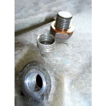 Reparatursatz, Ölablassschraubengewinde KS TOOLS  BT711300