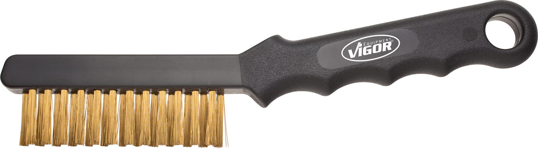 VIGOR Bremssattel-Bürste · Messing · V2249