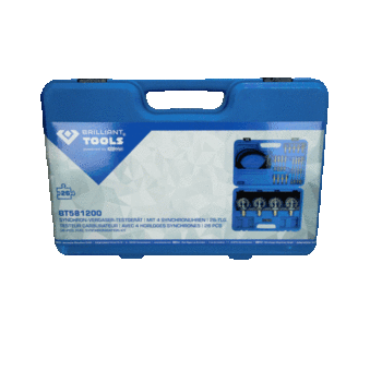 Prüfgerät, Vergaser-Synchronisierung KS TOOLS BT581200 Prüfgerät, Vergaser-Synchronisierung KS TOOLS BT581200