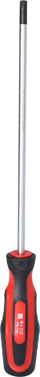ERGOTORQUEplus® Schraubendreher für Innenvierkantschrauben, #4, 315mm