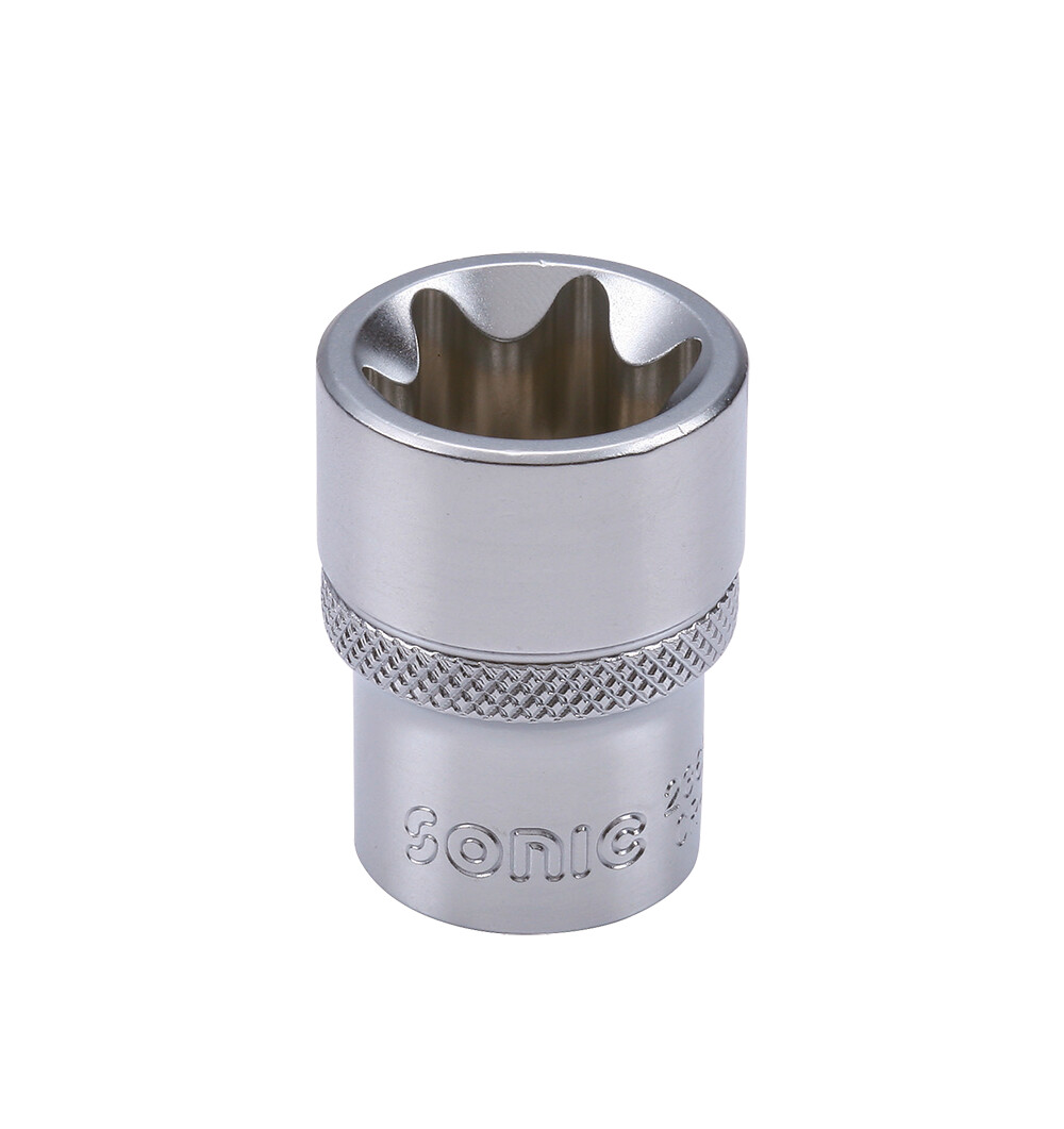 Werkzeug Sonic Stecknuss 1/2" TX E20 23620