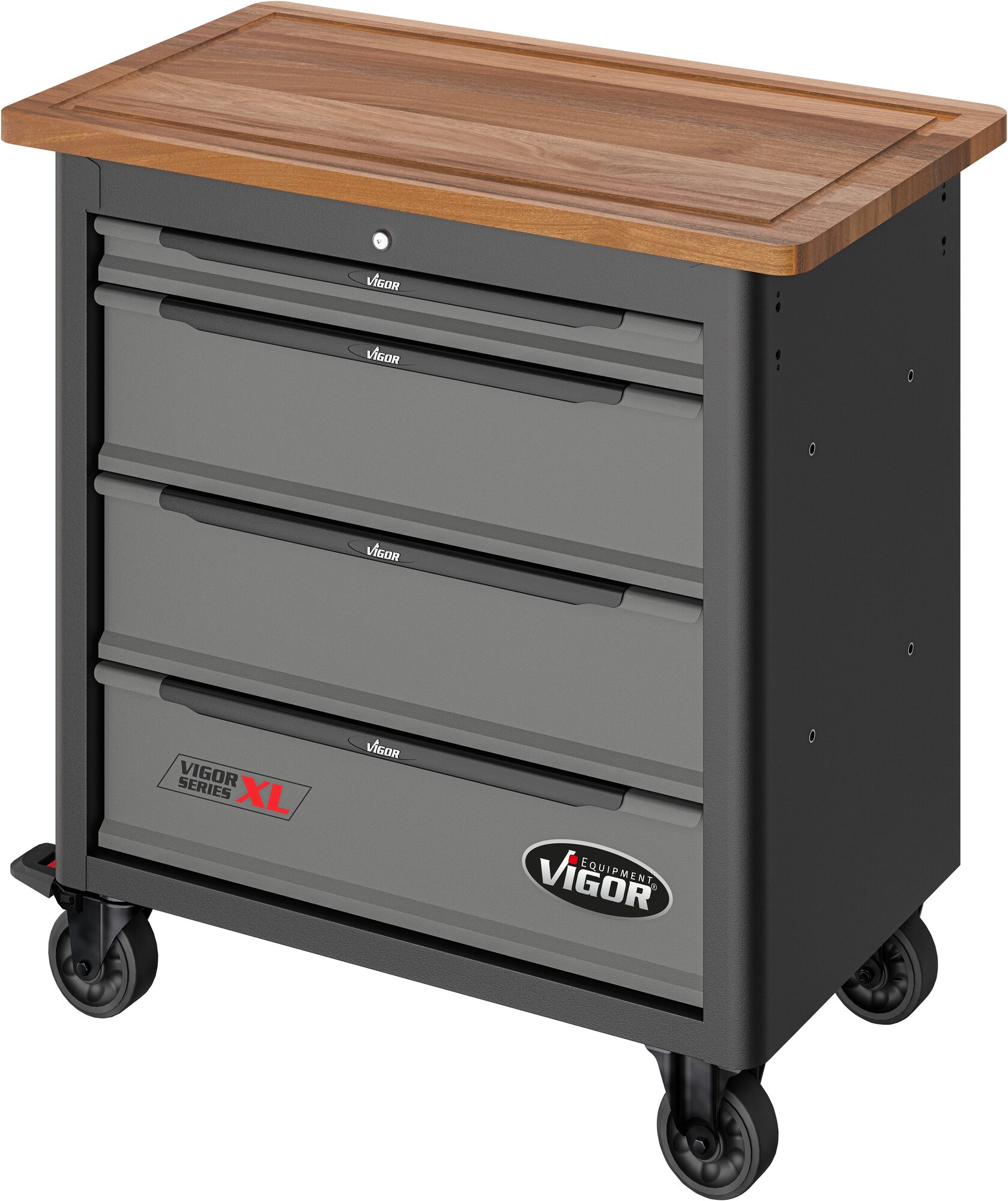 VIGOR Mobile Werkbank Series XL · leer · V4814