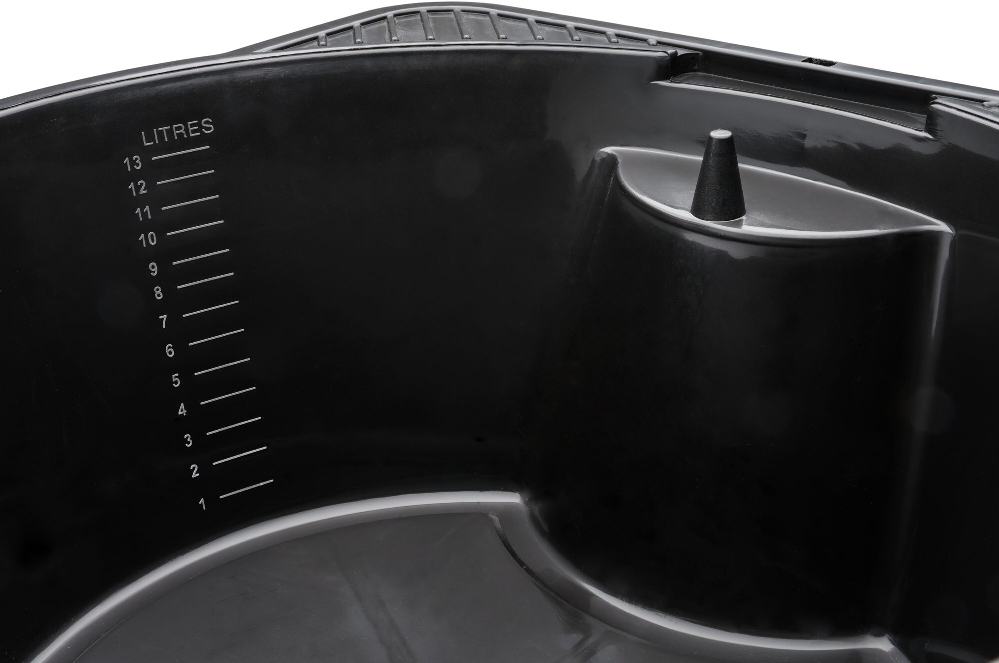 VIGOR Öl-Ablasswanne · 13 l · V6300-13 · 420 mm