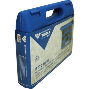 Dreh-/Rückstellwerkzeugsatz, Bremssattelkolben KS TOOLS  BT701000