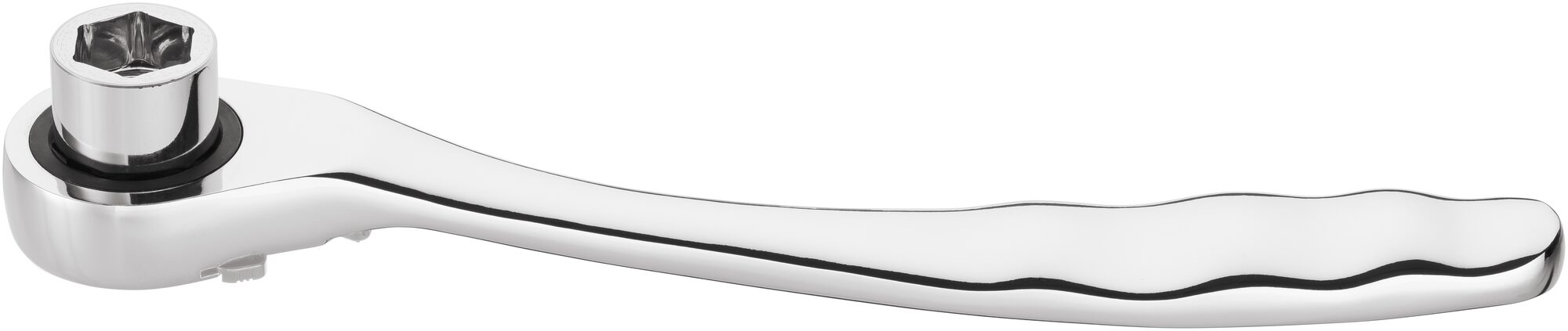 VIGOR Steckschlüssel Satz · superflach · V7202 · Vierkant hohl 12,5 mm (1/2 Zoll) · Außen Sechskant Profil · 8 – 32 · Anzahl Werkzeuge: 24