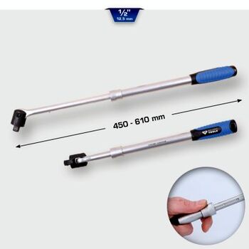 Gelenkgriff KS TOOLS  BT022401
