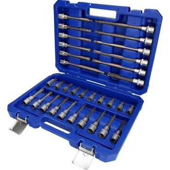 Steckschlüsselsatz KS TOOLS  BT022532