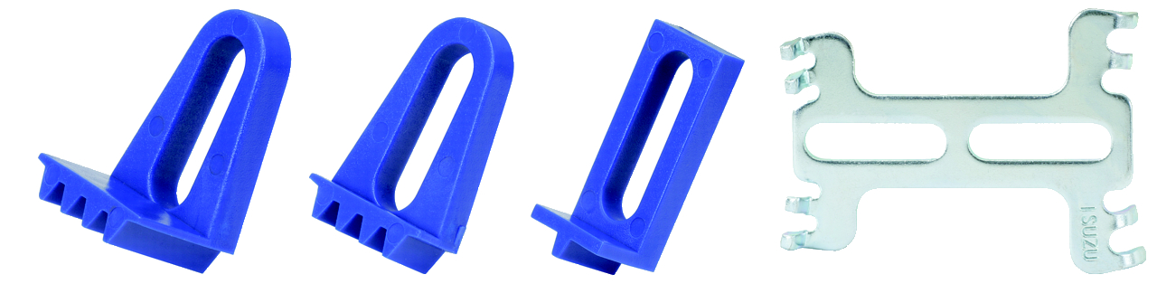 Universal-Schwungrad-Blockierwerkzeug-Satz, 4-tlg