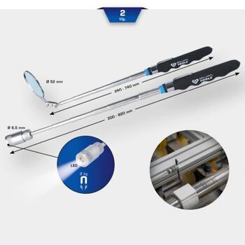 Magnetheber KS TOOLS  BT115905