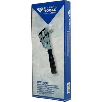 Schlauchklemmenzange KS TOOLS  BT676002