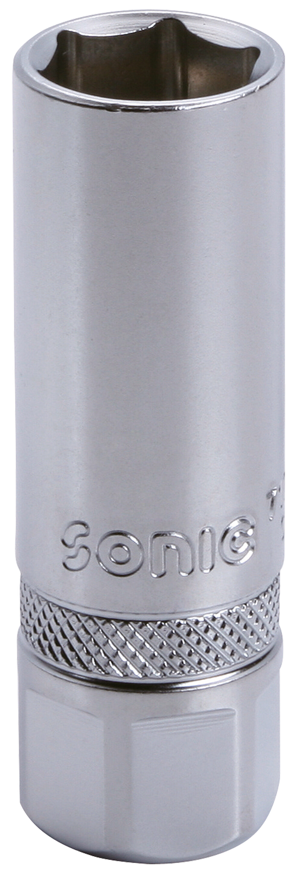 Werkzeug Sonic Zündkerzenstecknuss 1/2" mit Clip 16mm 7172316