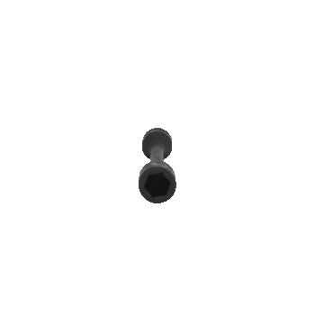 1" Sechskant-Torsions-Kraftstecknuss, XL, 32mm, 600Nm