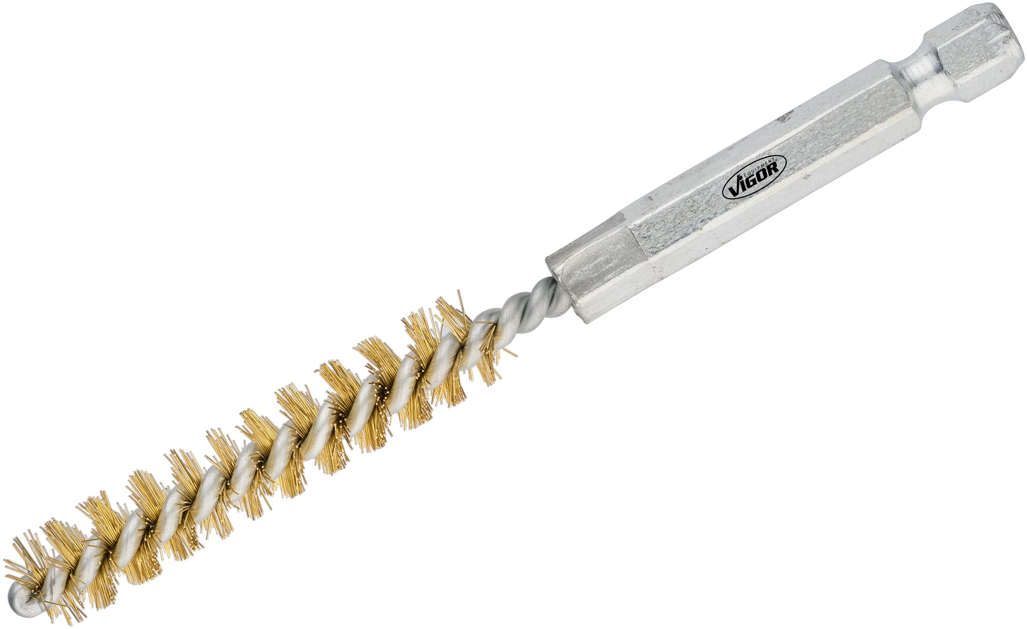VIGOR Messingbürsten Satz ? 9 mm · V4646M-9