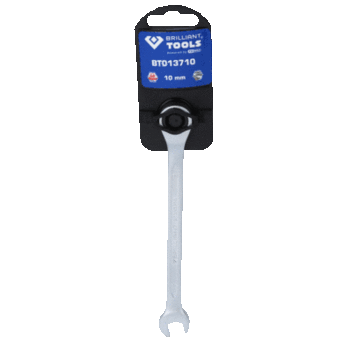 Ratschen-Ringschlüssel KS TOOLS  BT013710