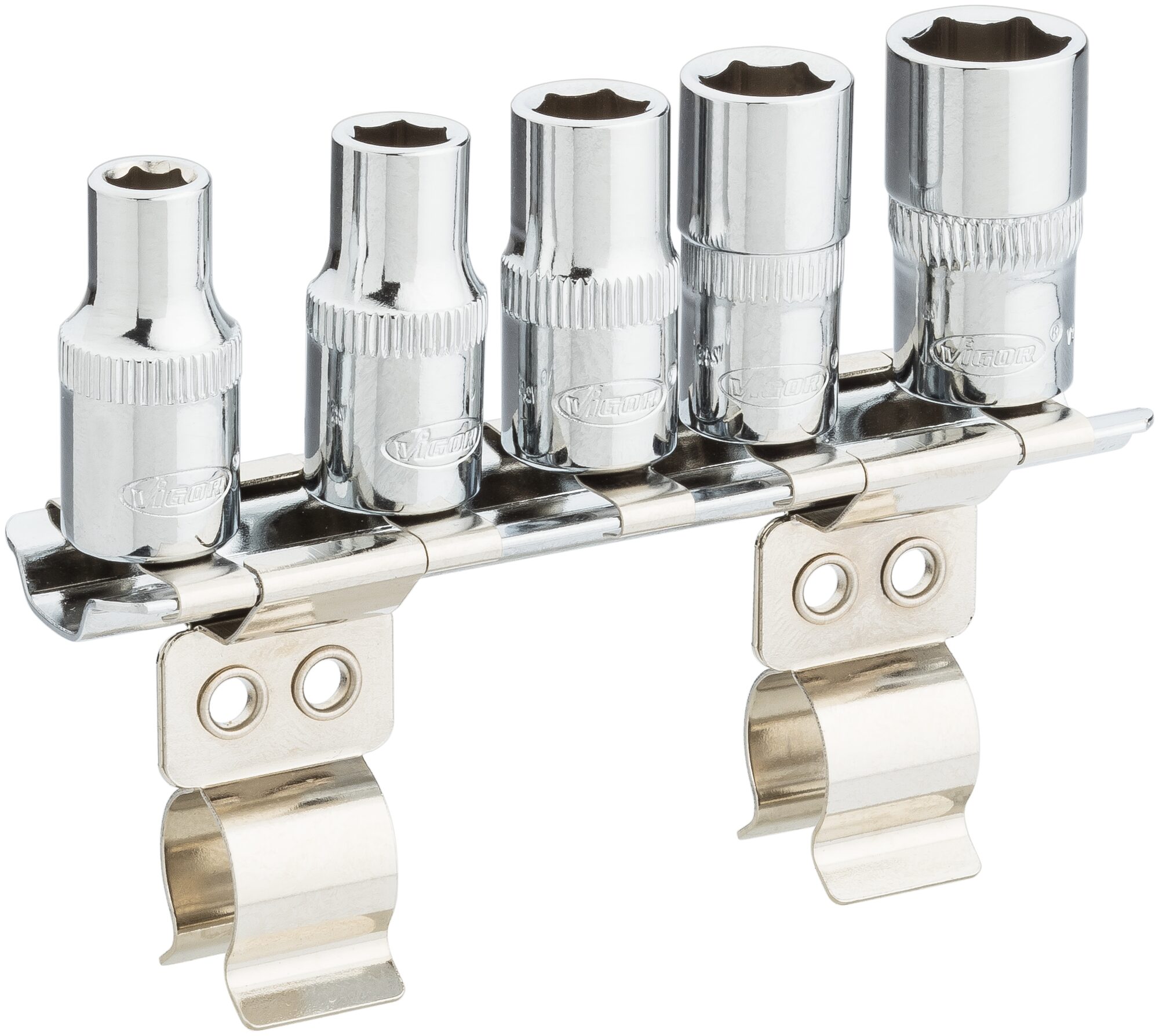 VIGOR Schraubendreher Satz · extra lang · flexibel · V5485N · Sechskant massiv 6,3 (1/4 Zoll), Vierkant hohl 6,3 mm (1/4 Zoll) · Außen Sechskant Profil, Innen TORX® Profil, Kreuzschlitz Profil PH, Schlitz Profil · 500 mm · Anzahl Werkzeuge: 18