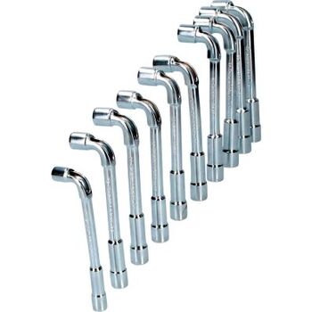 Steckschlüsselsatz KS TOOLS BT015100 Steckschlüsselsatz KS TOOLS BT015100