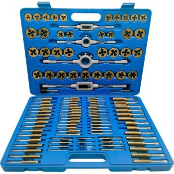 Gewindeschneidwerkzeugsatz KS TOOLS  BT101985