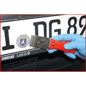 Plakettenschaber, 38mm