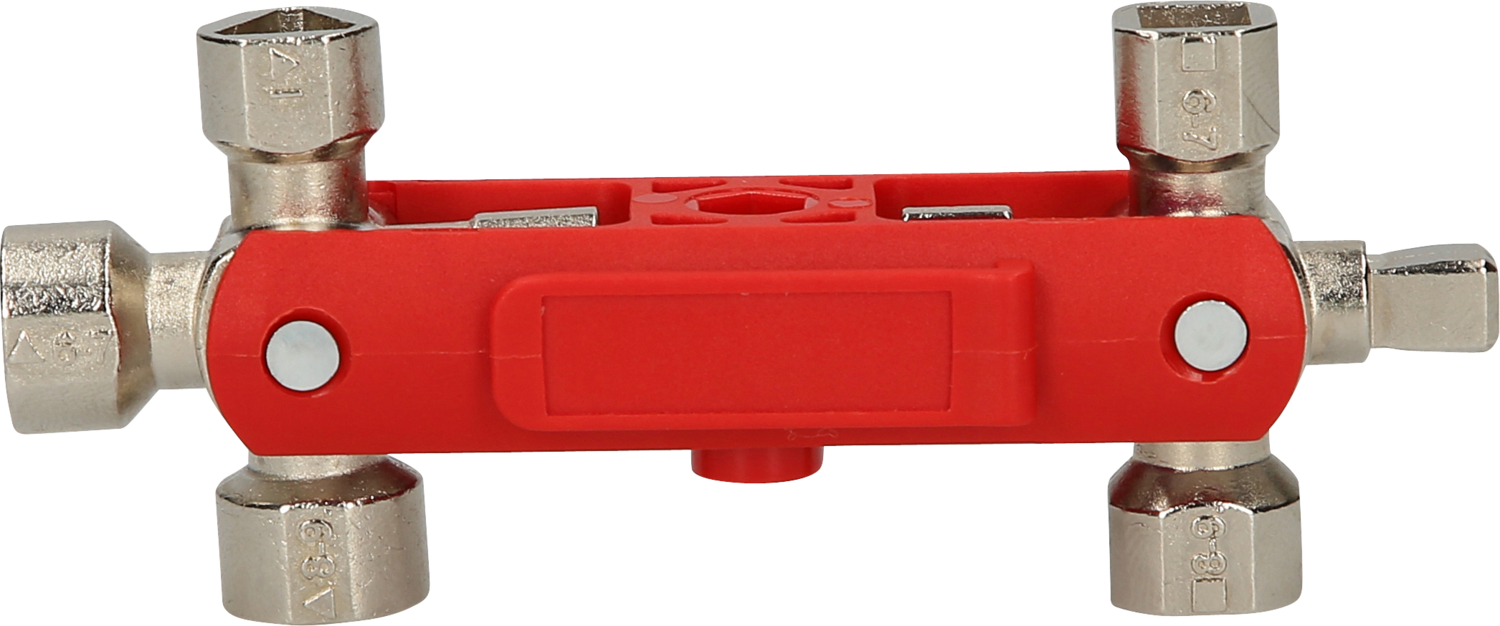 Universal-Schaltschrankschlüssel, magnetisch