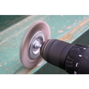 Bürstenscheibe, Bohrmaschine KS TOOLS  BT103108