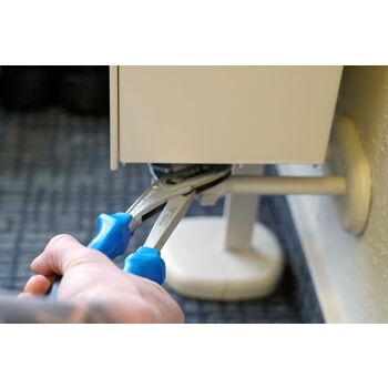 Rohr-/Wasserpumpenzange KS TOOLS  BT064902