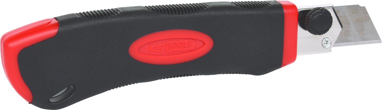 Komfort-Abbrechklingen-Messer, 200mm, Klinge 25x125mm