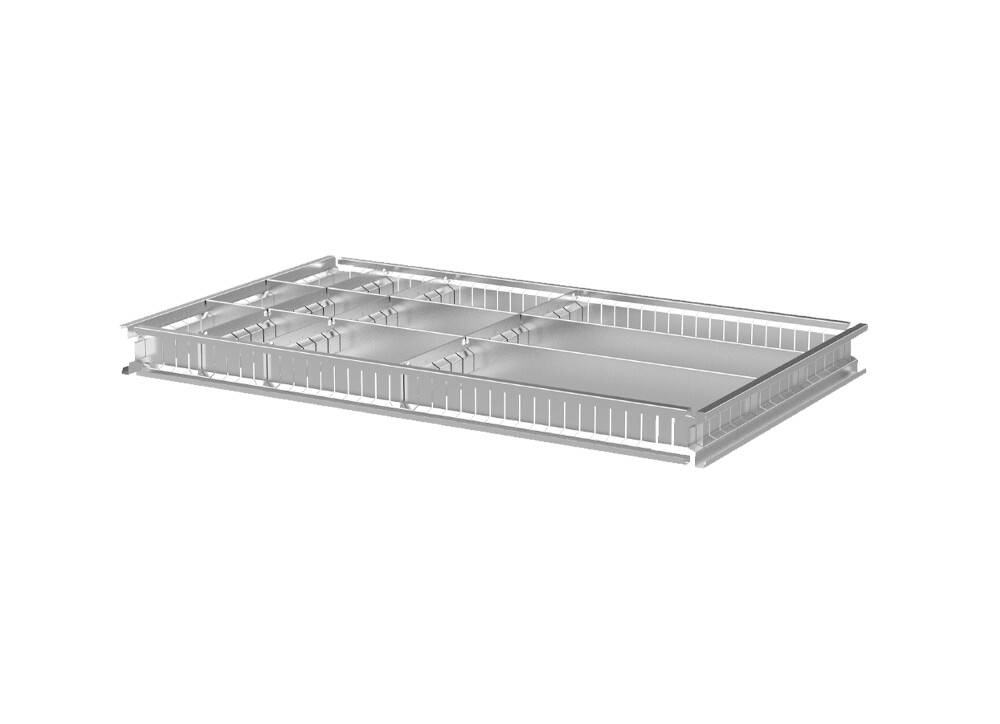 Werkzeug-Ablageschale Sonic MSS+ Schubladenteilersatz fahrbarer Schrank 870mm 5999319
