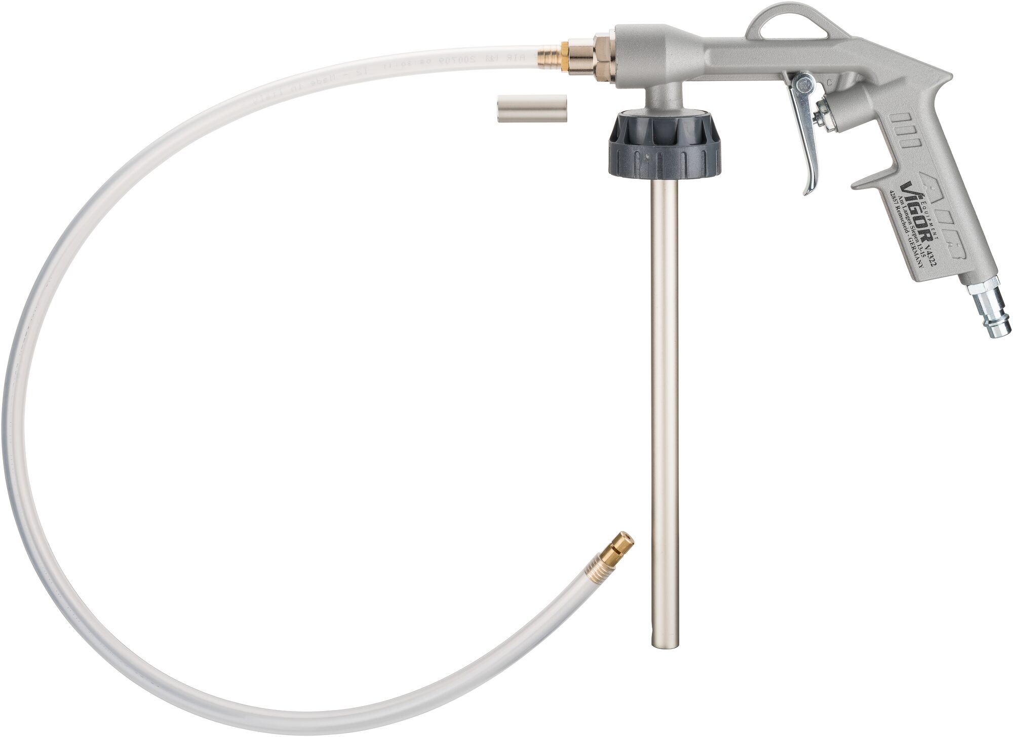 VIGOR Unterbodenschutz-Pistole · V4322 · Anzahl Werkzeuge: 3