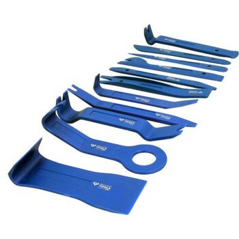 Zierleistenkeilsatz KS TOOLS  BT511065