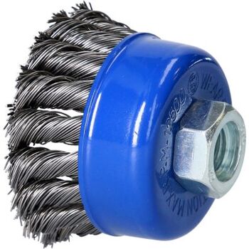 Topfbürste, Winkelschleifer KS TOOLS  BT103103