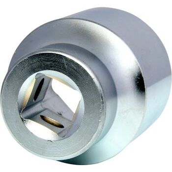 3/4" Sechskant-Stecknuss, kurz, 46mm