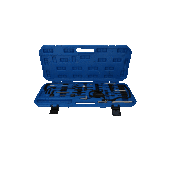 Einstellwerkzeugsatz, Steuerzeiten KS TOOLS  BT592250 für VW POLO (9N_, 9A_)  POLO IV Stufenheck (9A4, 9A2, 9N2, 9A6) FORD ESCORT V (AAL, ABL)  ESCORT V Turnier (ANL)  ESCORT VI (GAL, AAL, ABL)  ESCORT VI Stufenheck (GAL, AFL)  ESCORT VI Turnier (GAL, AN