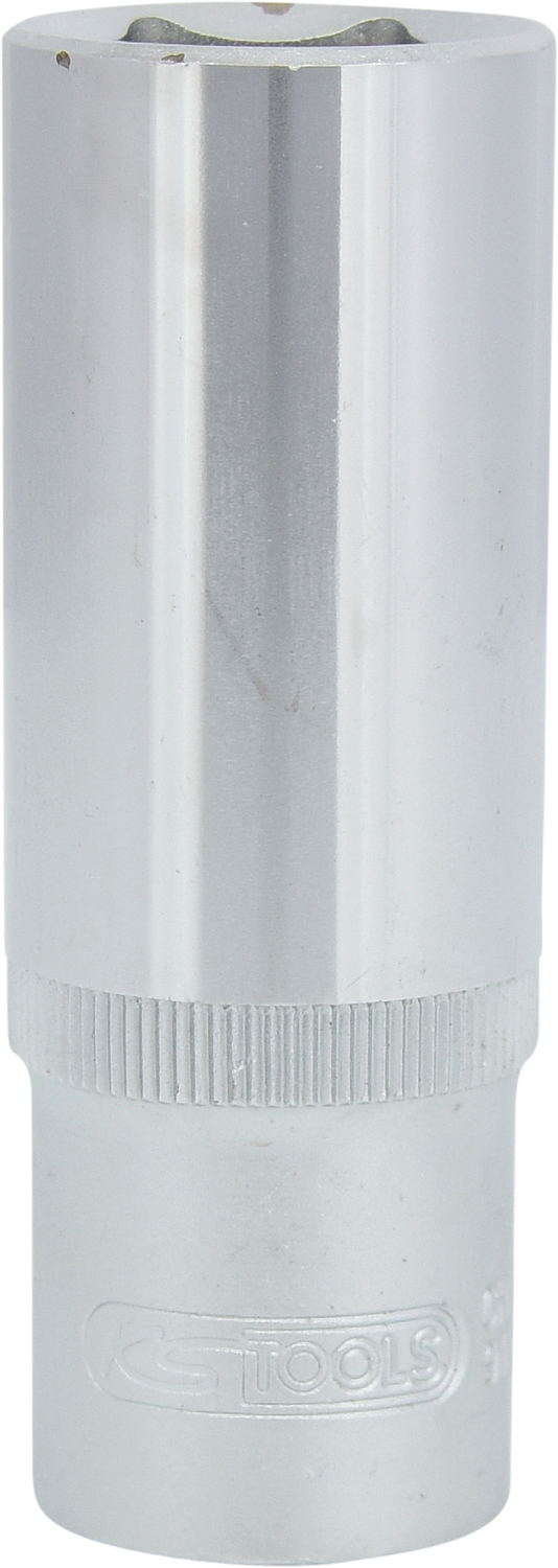 1/2" Sechskant-Stecknuss, lang, 21mm