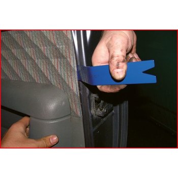 Innensechskant-Schraubendreher mit Schutzisolierung, 6mm