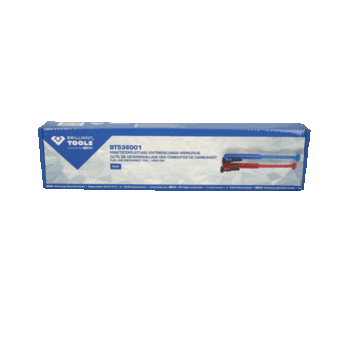 Entriegelungswerkzeug, Klimaanlagen-/Kraftstoffleitung KS TOOLS  BT536001