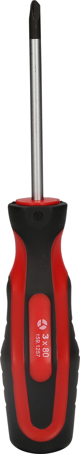 ERGOTORQUEplus® Schraubendreher fürTRI-WING-Schrauben, #3