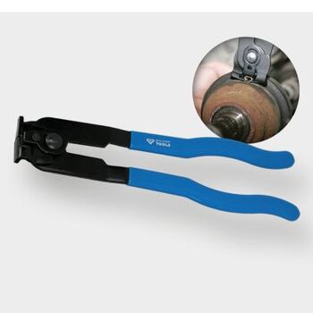 Klemmzange, Faltenbalg KS TOOLS  BT676000
