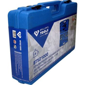 Zangen-Set KS TOOLS BT521000 Zangen-Set KS TOOLS BT521000
