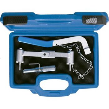 Einstellwerkzeugsatz, Steuerzeiten KS TOOLS  BT594670 für FORD FOCUS II (DA_, HCP, DP)  KUGA I  KUGA I VAN  S-MAX (WA6) RENAULT LAGUNA I (B56_, 556_)  LAGUNA I Grandtour (K56_)  SAFRANE II (B54_) VOLVO C30 (533)  C70 I Coupe (872)  C70 I Cabriolet (873) 