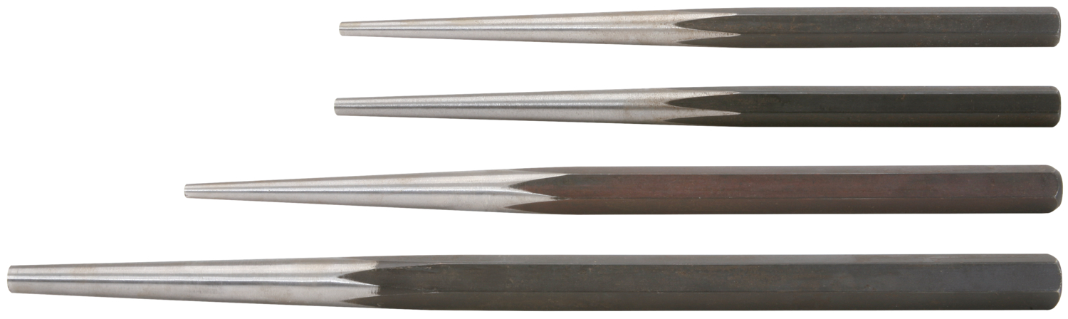 Durchtreiber-Satz für Nutzfahrzeuge, 4-tlg