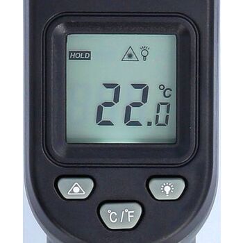 Thermometer KS TOOLS BT521030 Thermometer KS TOOLS BT521030