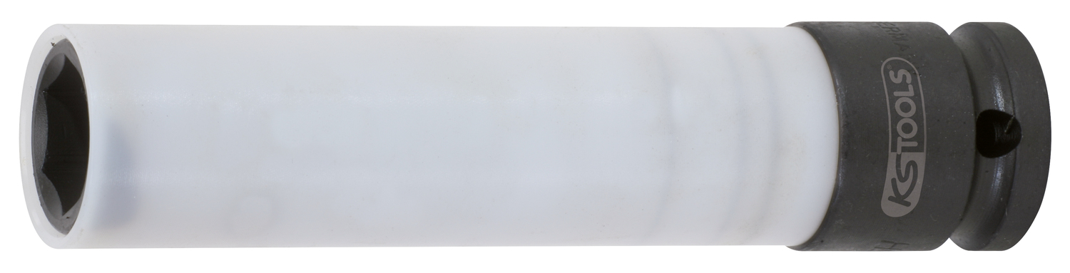 1/2" Spezial-Alu-Felgen Kraft-Stecknuss, XL, 17mm