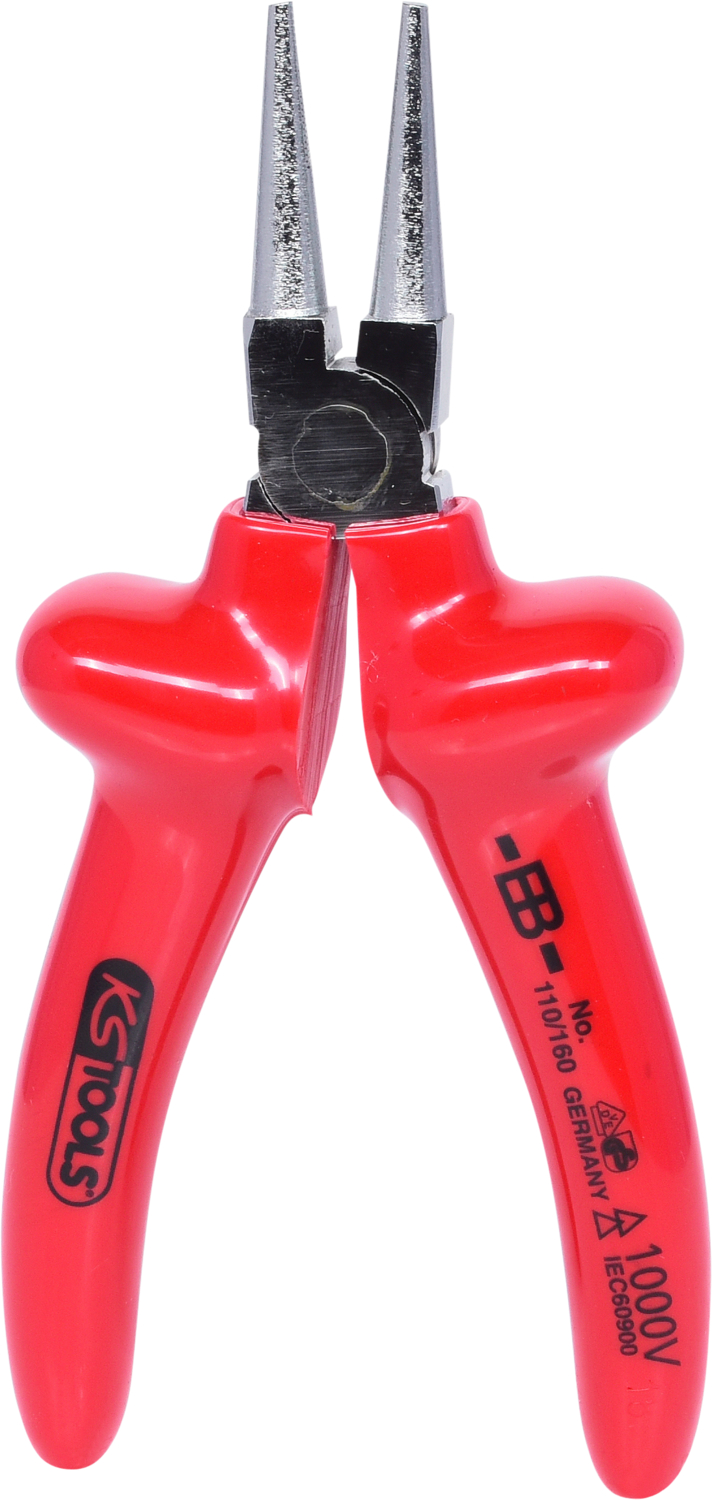 1000V Rundzange, 160mm