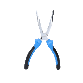 Flachrundzange KS TOOLS  BT060902