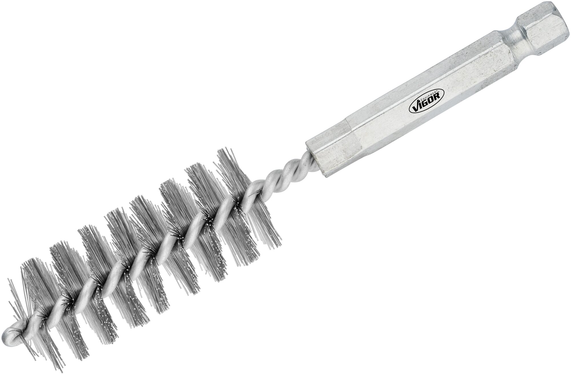 VIGOR Stahlbürsten Satz ? 18 mm · V4646S-18