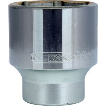 3/4" Sechskant-Stecknuss, kurz, 46mm