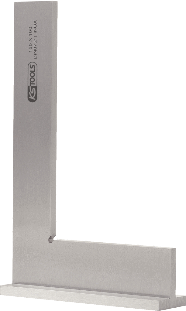 Anschlagwinkel nach DIN 875/1, 75mm