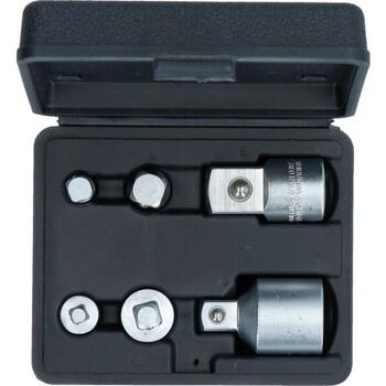 Vergrößerungs-/Reduzieradapter-Satz, Knarre KS TOOLS  BT024006